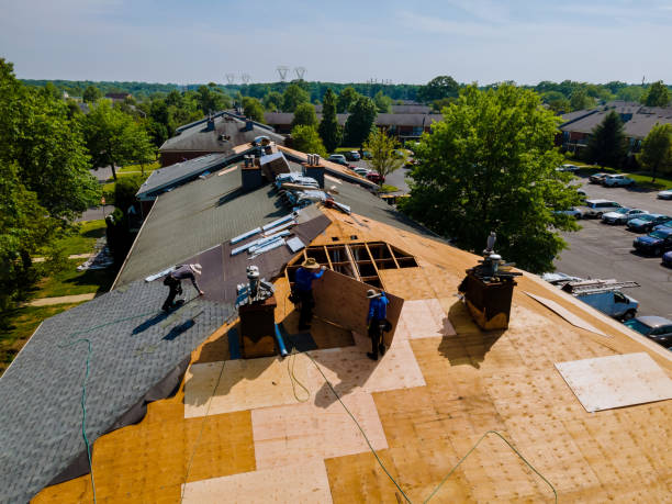 Trusted Flat Roof Repair service in Salt Lick, KY - Brentwood Metal Roofing